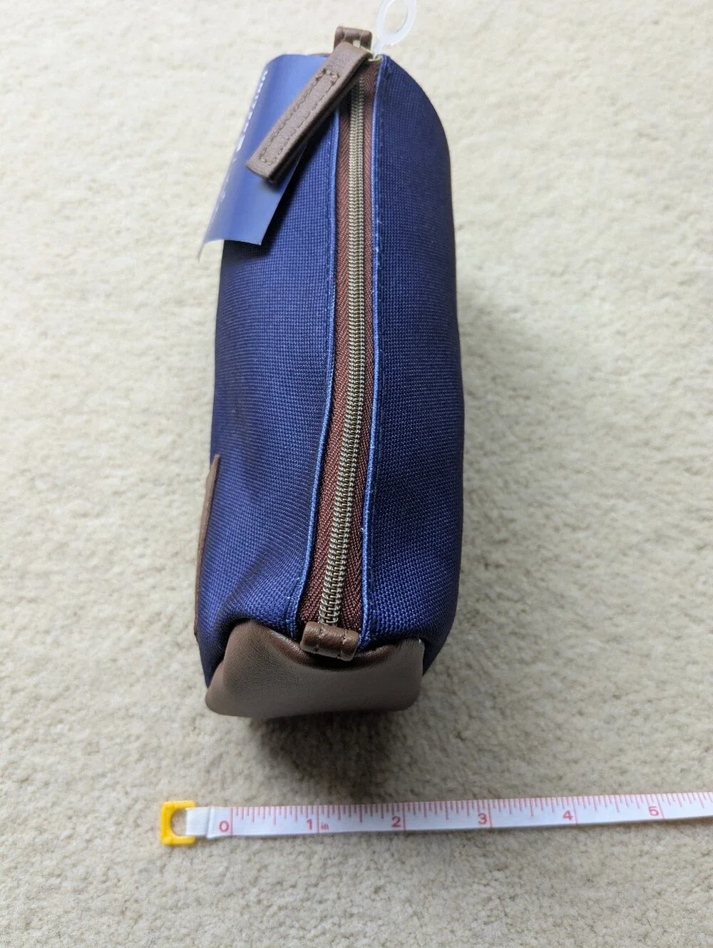 United x Brooks Brothers & Perricone MD Products Travel Bag Amenity Kit